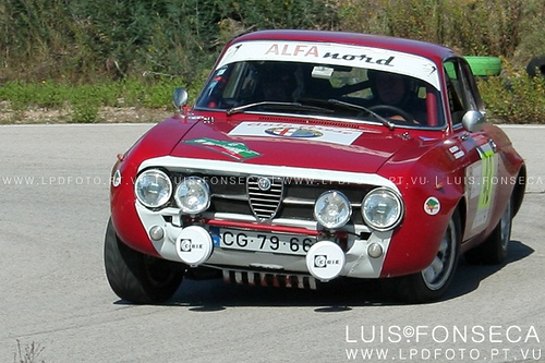 Alfa Romeo 2000GTV